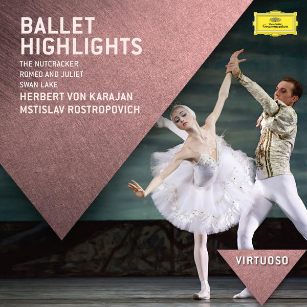 Boston Symphony Orchestra: Swan Lake (1985)